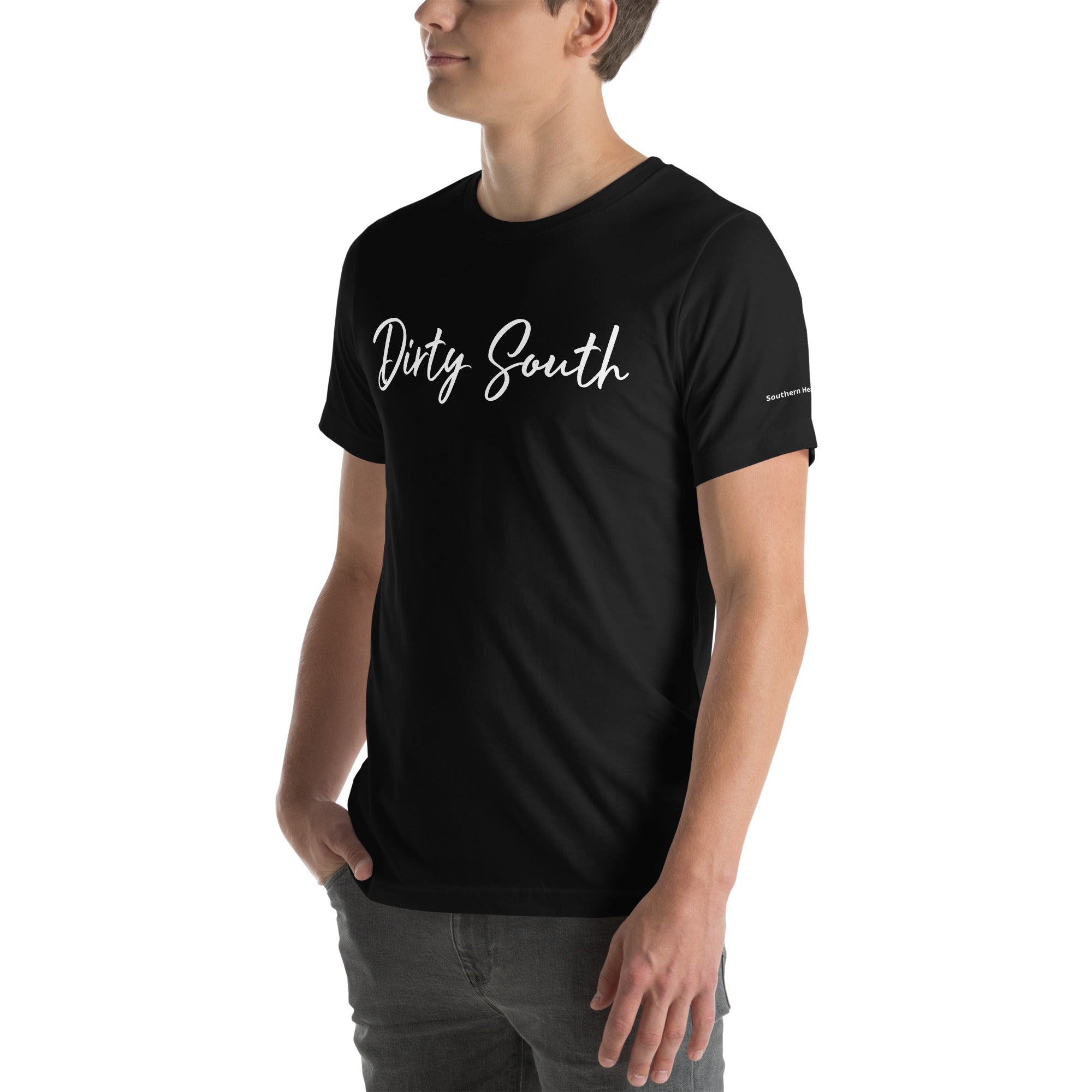 Dirty South-Mens t-shirt