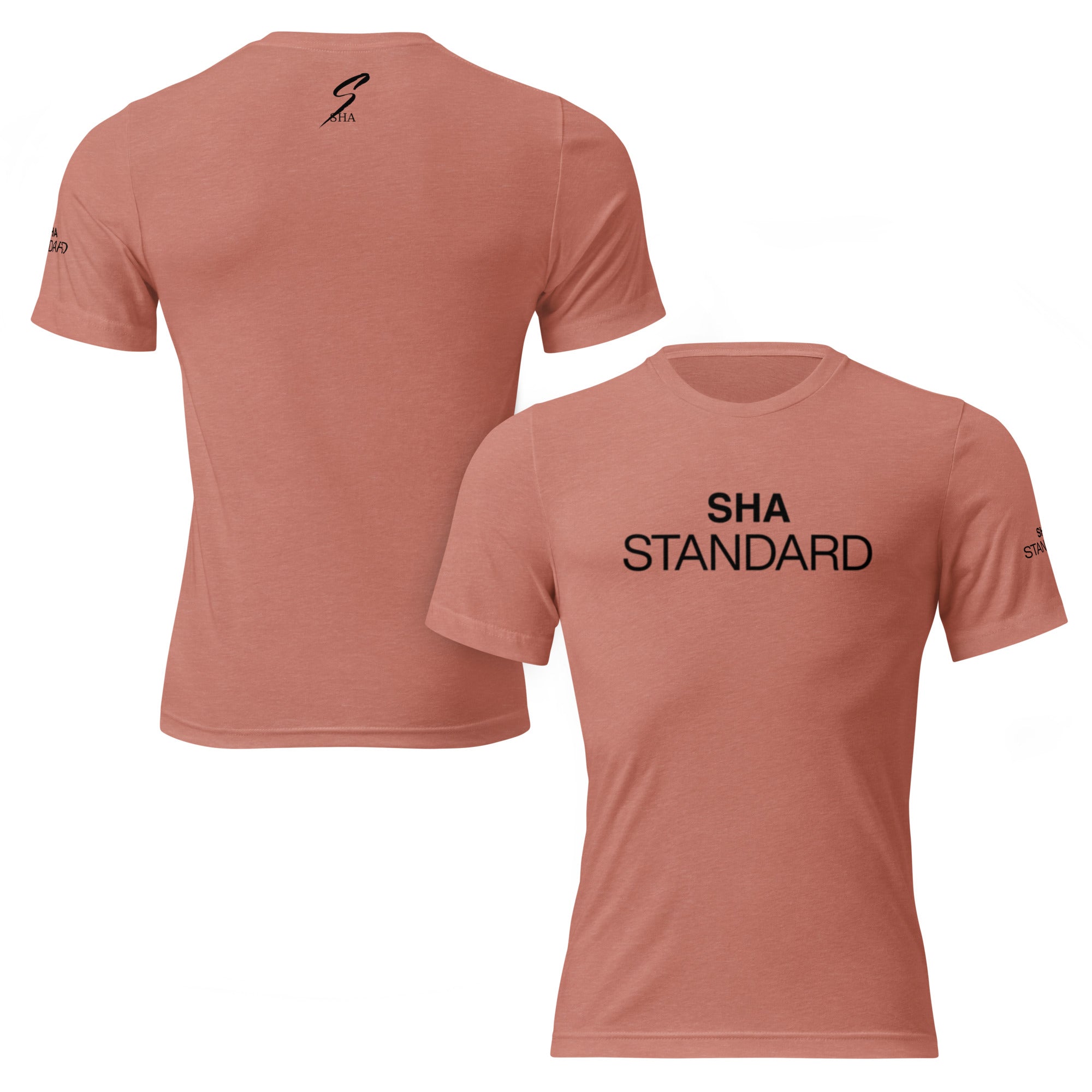 SHA STANDARD Tee