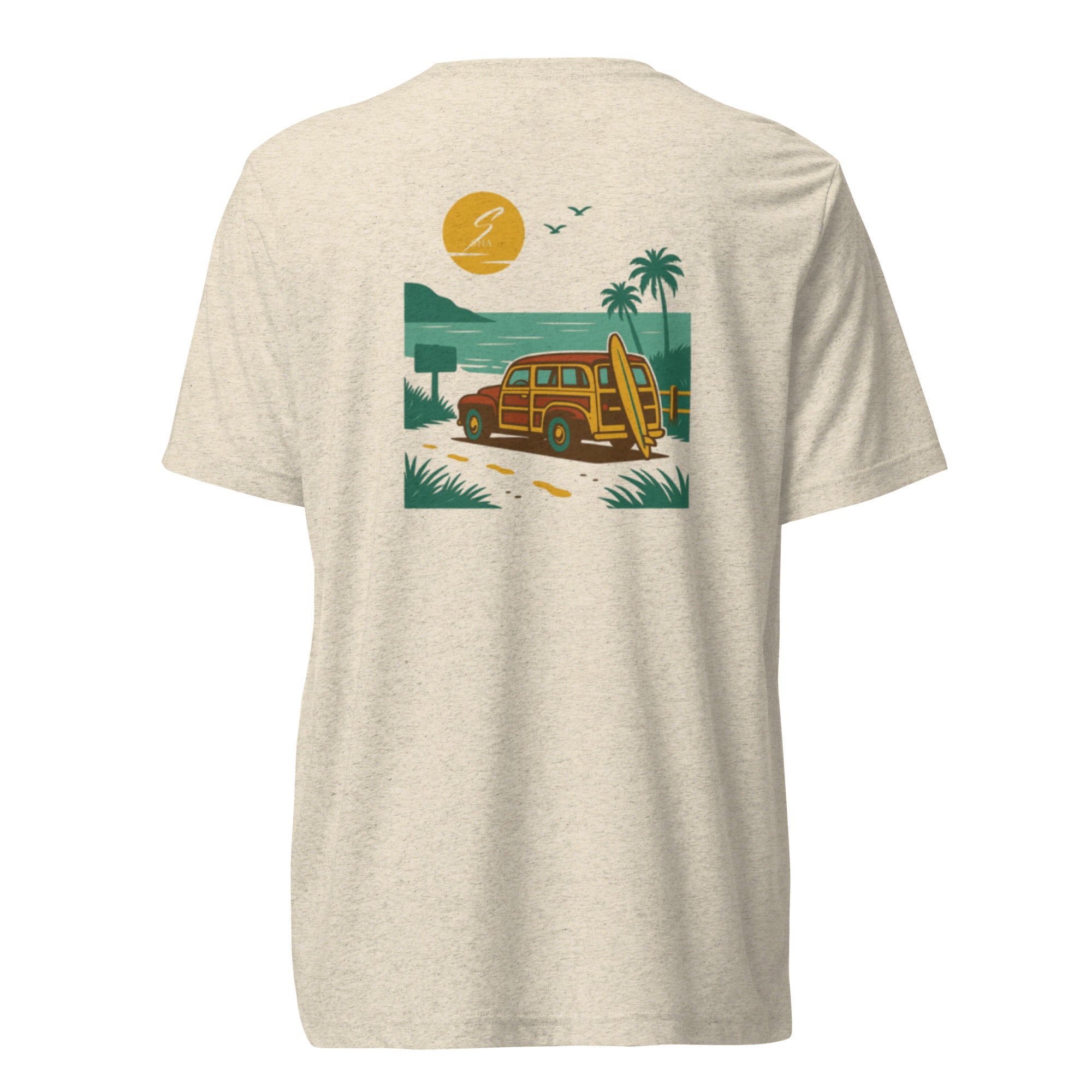 Southern Heat Apparel-SHA Rewind No. 009