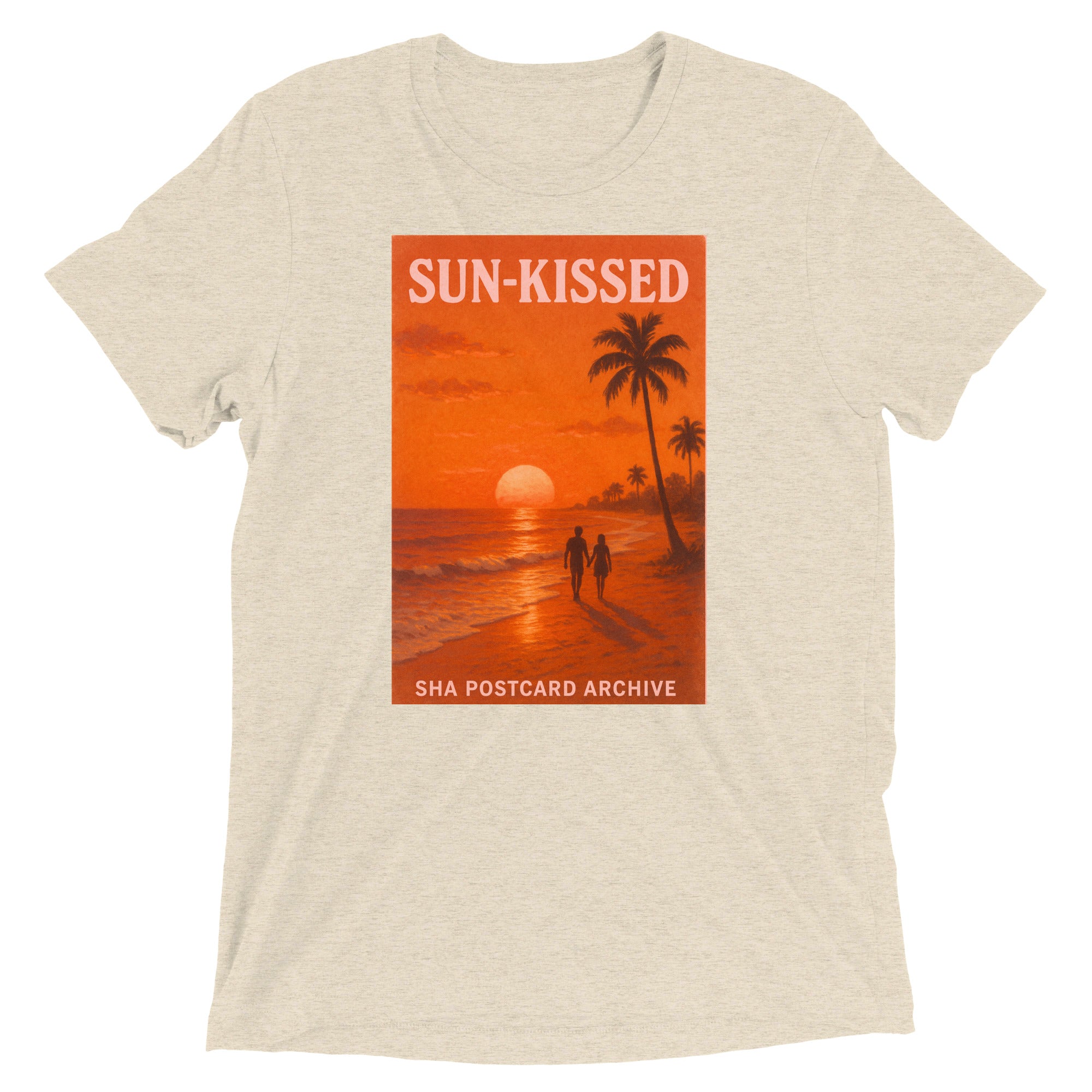 Sun-Kissed & Heat Raised-SHA Rewind No. 007