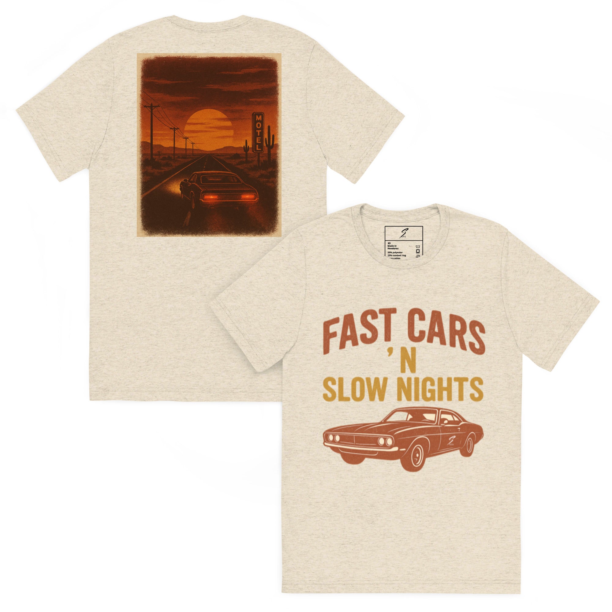 Fast Cars n’ Slow Nights-SHA Rewind No. 002
