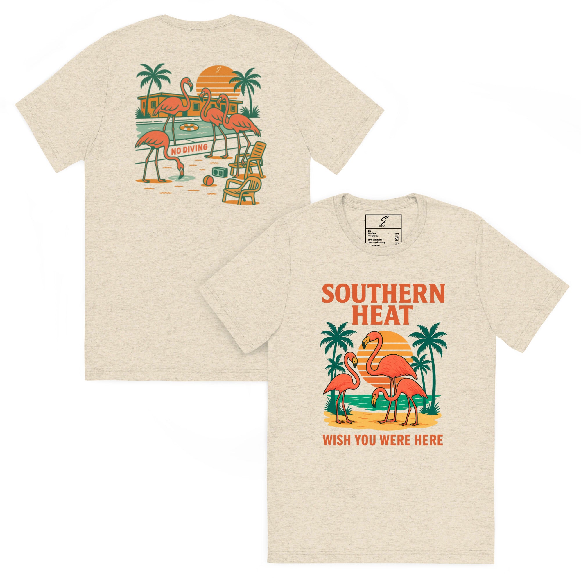 Southern Heat – Wish You Were Here-SHA Rewind No. 006