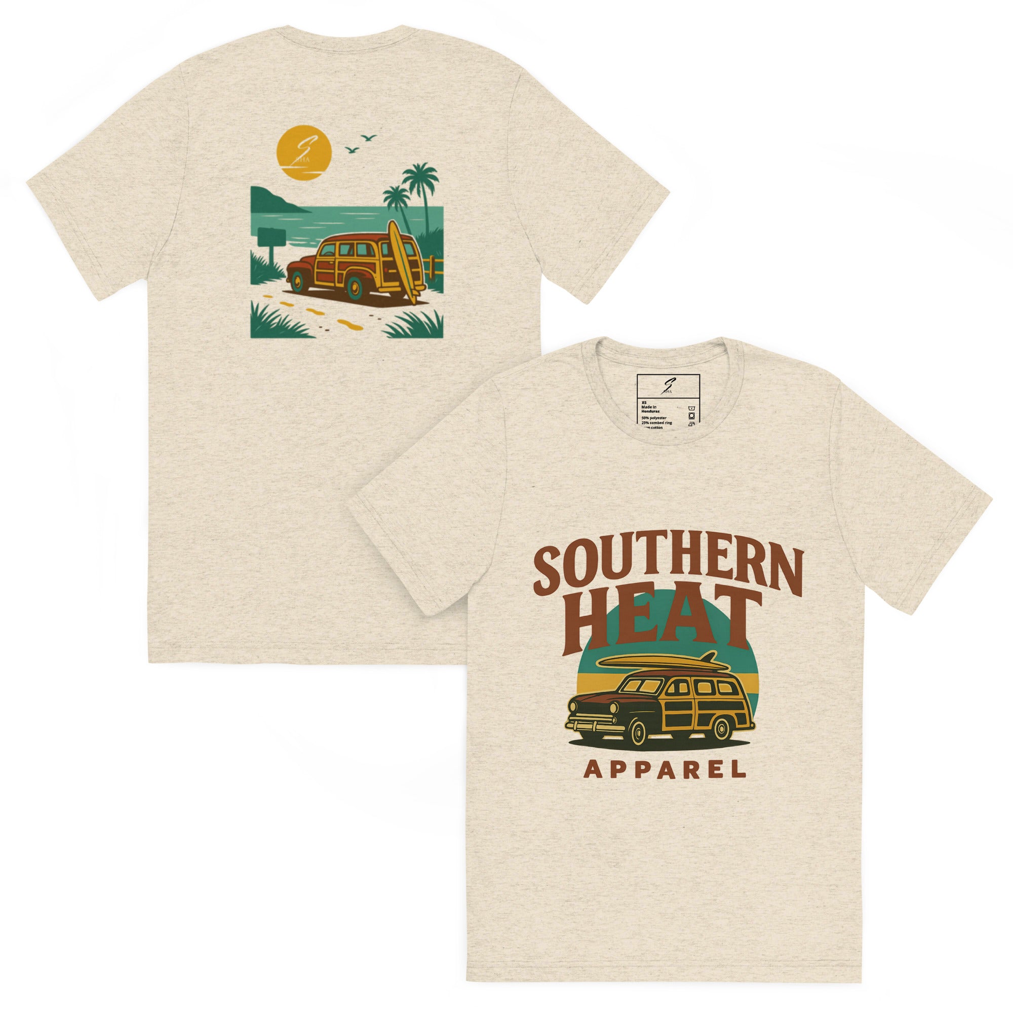 Southern Heat Apparel-SHA Rewind No. 009