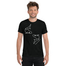 Fish and hook- men's shirt by southern heat apparel llc