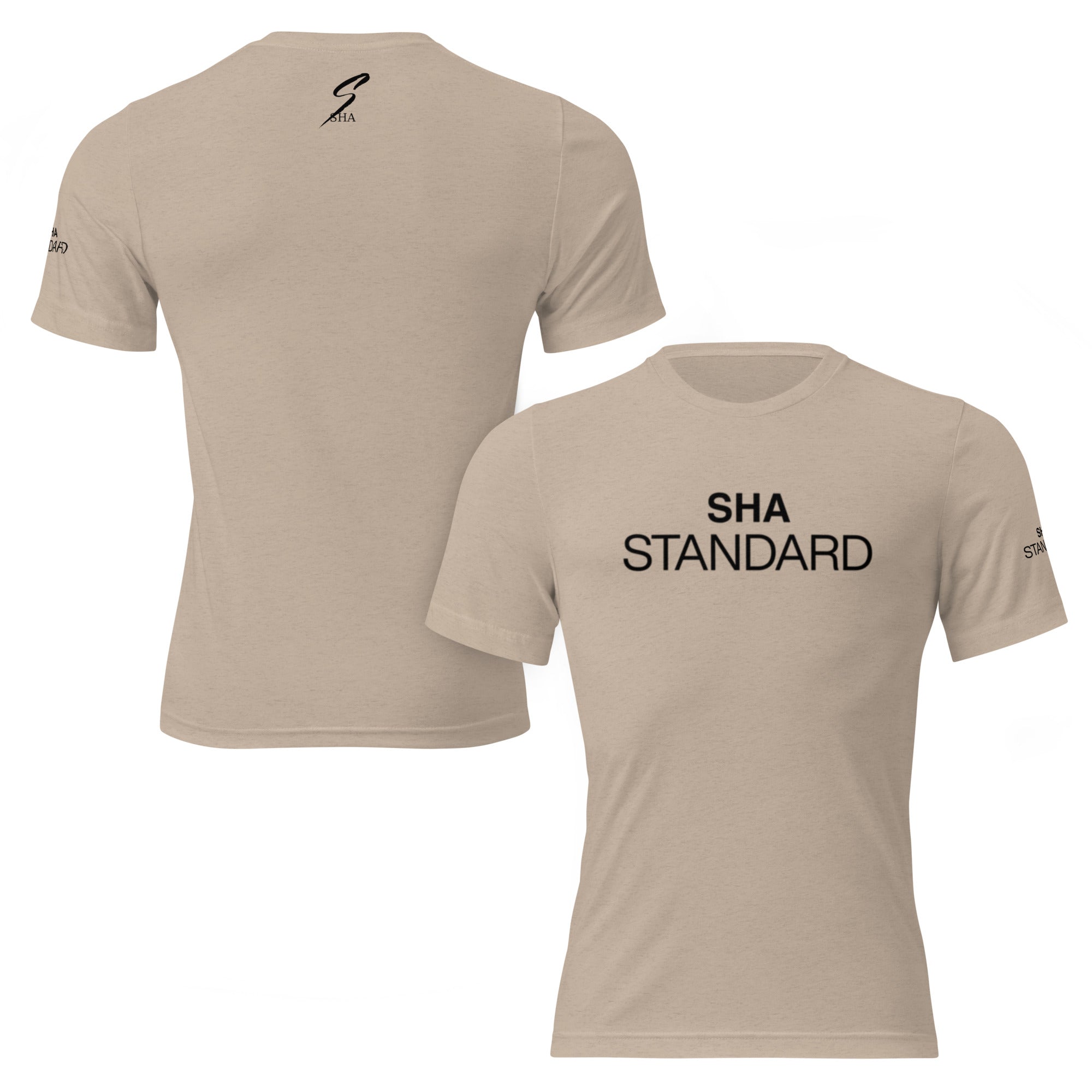 SHA STANDARD Tee