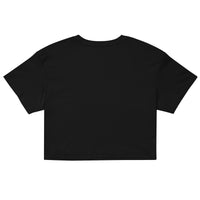 neon.flower-Women’s crop top