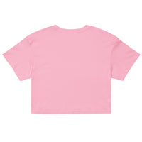 neon.flower-Women’s crop top