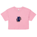 hypnokitty-Women’s crop top