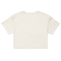 floral.sketch-Women’s crop top