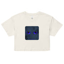 cat.eyes-Women’s crop top