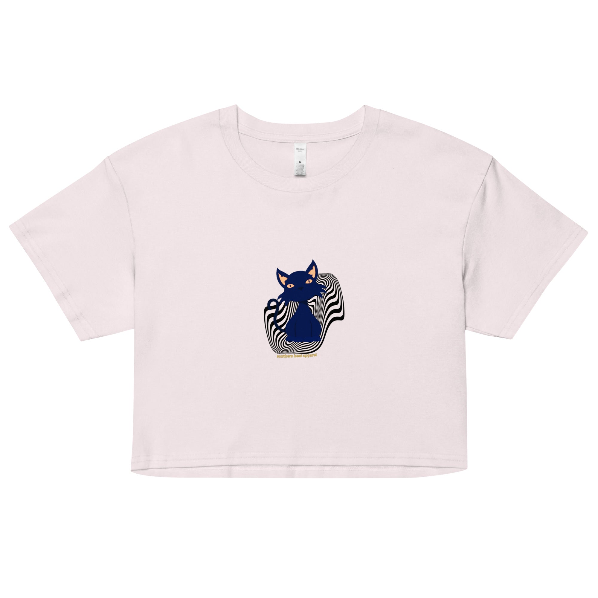 hypnokitty-Women’s crop top