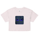 cat.eyes-Women’s crop top