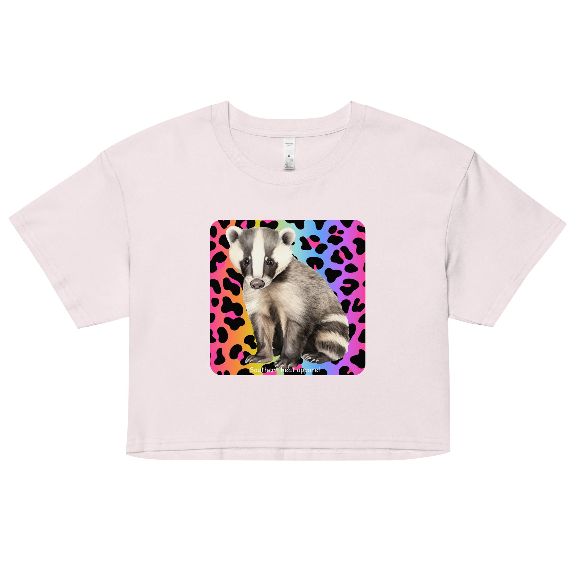 badger-Women’s crop top