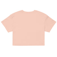 floral.sketch-Women’s crop top
