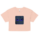 cat.eyes-Women’s crop top