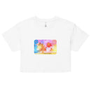 retro.palms-Women’s crop top