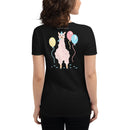 This is my party shirt-Women's short sleeve t-shirt