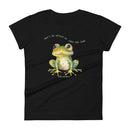 Take the leap-Women's short sleeve t-shirt