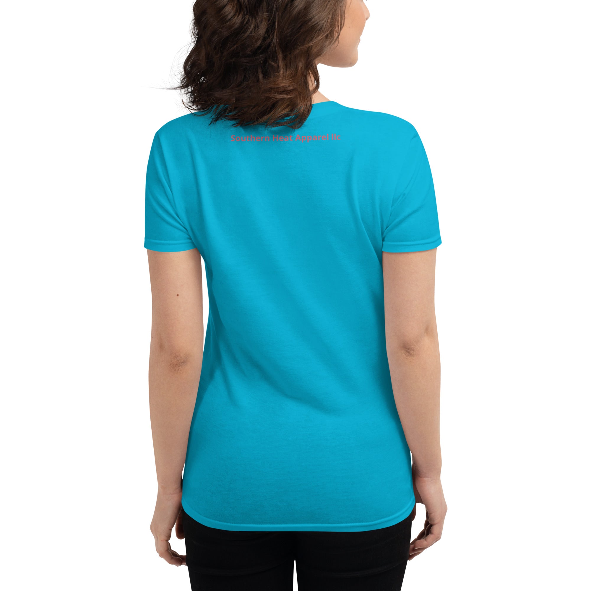 Be the Change-Women's short sleeve t-shirt