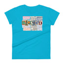 Blessed-Women's short sleeve t-shirt