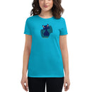 hypnokitty-Women's short sleeve t-shirt