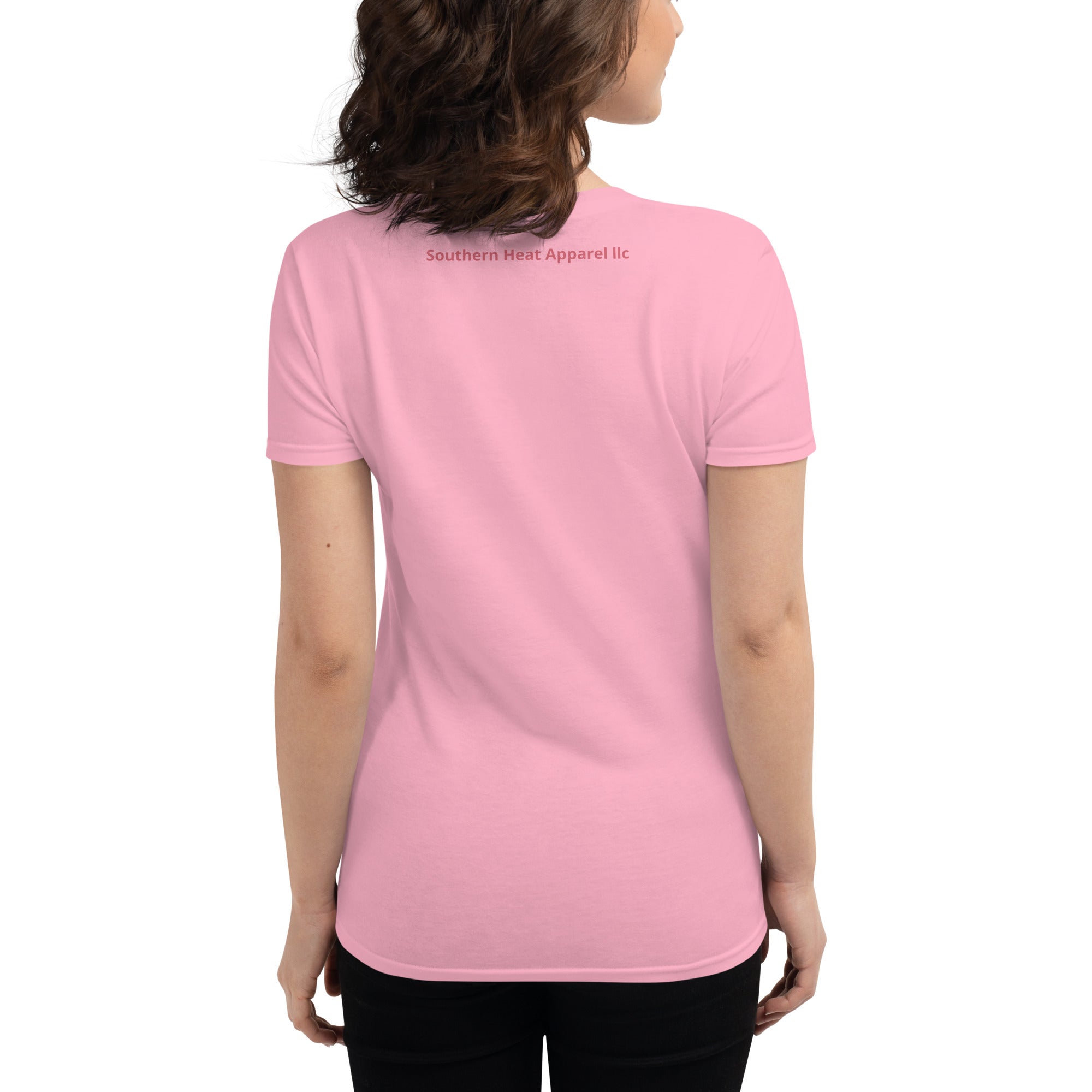 Be the Change-Women's short sleeve t-shirt