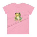 Take the leap-Women's short sleeve t-shirt