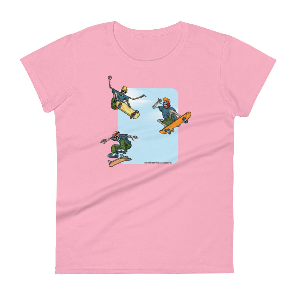 skate.forever-Women's short sleeve t-shirt