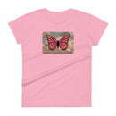 monarch-Women's short sleeve t-shirt