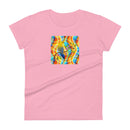 parakeet-Women's short sleeve t-shirt