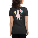 This is my party shirt-Women's short sleeve t-shirt