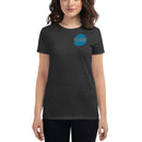 Fear Nothing-Women's short sleeve t-shirt