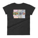 Blessed-Women's short sleeve t-shirt