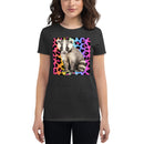 badger-Women's short sleeve t-shirt