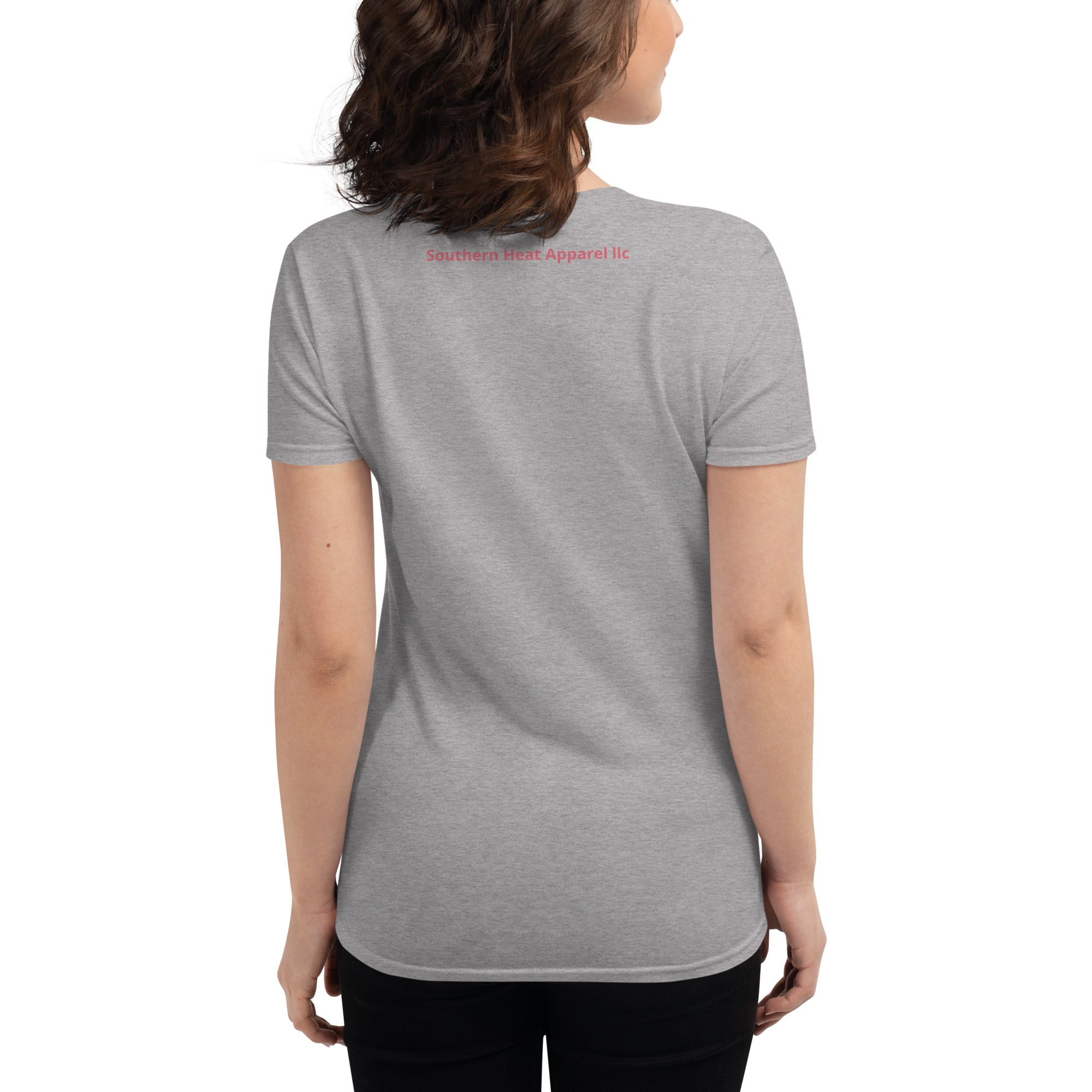 Be the Change-Women's short sleeve t-shirt