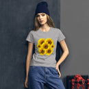 Sunflower-Women's short sleeve t-shirt