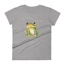 Take the leap-Women's short sleeve t-shirt