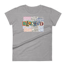 Blessed-Women's short sleeve t-shirt