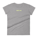 Feelin' cute-Women's short sleeve t-shirt