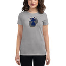 hypnokitty-Women's short sleeve t-shirt