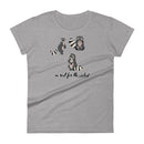 no rest for the wicked-Women's short sleeve t-shirt