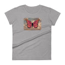 monarch-Women's short sleeve t-shirt