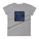 cat.eyes-Women's short sleeve t-shirt