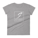 sha stacked label™-Women's short sleeve t-shirt