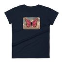 monarch-Women's short sleeve t-shirt