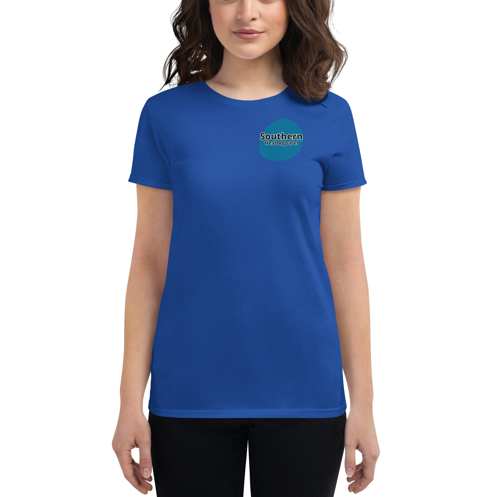 Fear Nothing-Women's short sleeve t-shirt