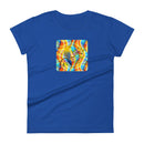 parakeet-Women's short sleeve t-shirt