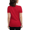 This is my red flag-Women's short sleeve t-shirt