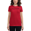 This is my red flag-Women's short sleeve t-shirt