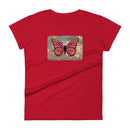 monarch-Women's short sleeve t-shirt